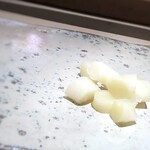 菊鮨 - ◆ガリ・・こちらのガリ好きです。