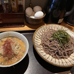 つけ蕎麦安土 - 