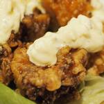 卓 - チキン南蛮その４