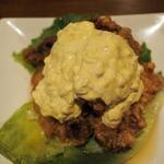 卓 - チキン南蛮その２