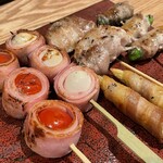 Hakata Yakitori Yasaimaki Motsunabe Katsugiya - 