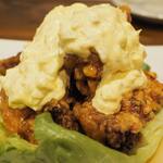 卓 - チキン南蛮その３