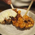 卓 - チキン南蛮その５