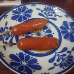 ささのや - ウィンナー好き♪(´ε｀*)