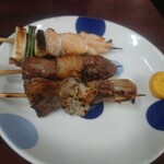 ささのや - 軟骨の骨が厳つい。