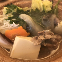 料亭 やまさ旅館 - すっぽん鍋