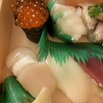 Sushi Dainingu Fukumaru - 