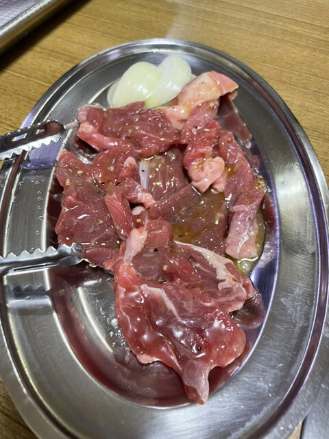 焼肉　羊楽園 - 帯広（ジンギスカン）の写真
