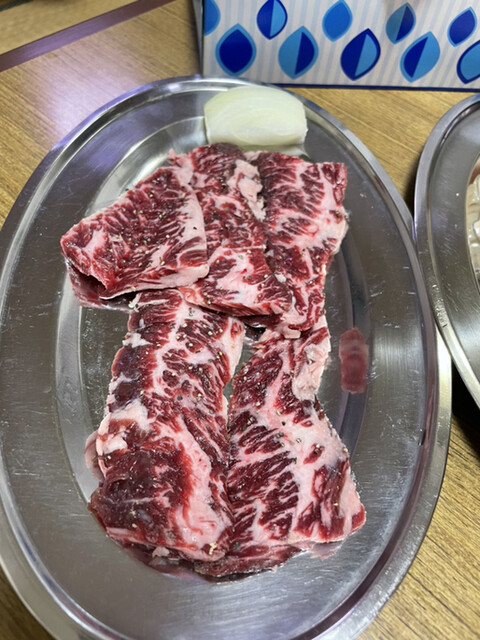 焼肉　羊楽園 - 帯広（ジンギスカン）の写真
