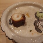 鮨 むらやま - 蛸のやわらか煮