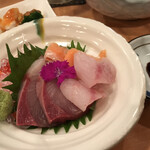 肉・海鮮料理ふじ - 3000円セットの海鮮