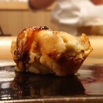 鮨 むらやま - 穴子