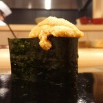 鮨 むらやま - 海胆