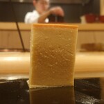 鮨 むらやま - 玉子