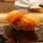 鮨 むらやま - 赤貝