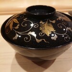 鮨 むらやま - 椀物