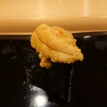 鮨 むらやま - 海胆