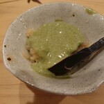 鮨 むらやま - 肝寿司