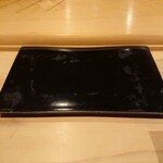 鮨 むらやま - 付け台