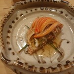 鮨 むらやま - 香箱蟹