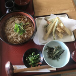 そばの里 丸屋 - 