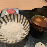 炭火割烹 いふき - 〆