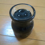 神保町 傳 - おせちの先お裾分け、黒豆