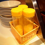 スパゲティハウスチャオニーノ - 粉チーズ