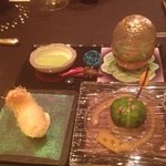 ガストロノミー ジョエル・ロブション - 