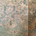 信川円 - 古地図に武蔵国