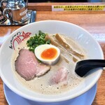 あいつのラーメン かたぐるま - こくとんラーメン