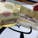 パティスリー・レ・ビアン・エメ - 