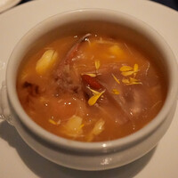 中国料理 「チャイナブルー」 コンラッド東京 - 