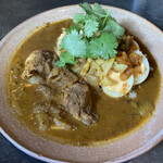 LAMP - チキンカレー