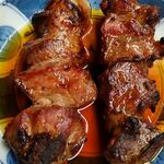 宇ち多゛ - カシラ素焼きお酢 です