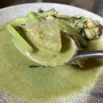 LAMP - トロける大根浮遊！