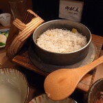 余志屋 - 釜めし