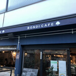 BONDI CAFE - 外観