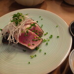 余志屋 - かつおたたき