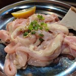 鶏焼肉 しなが屋 - 