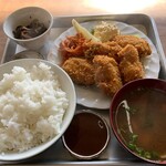 まんぷく食堂 板橋 - 