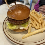 J.S. BURGERS CAFE - 