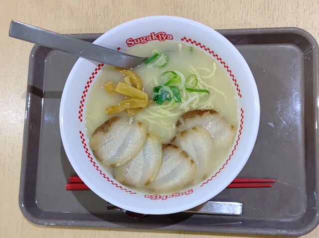 Sugakiya Nisshin Aokisupa- Ten photo 3