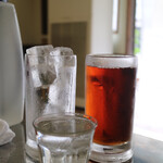 難波屋 - ウーロンハイ(250円)