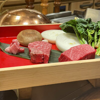 鉄板焼 しろや 銀座亭 - 