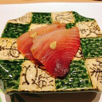 鮨 青海 北新地 - 