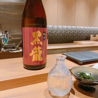 鮨 青海 北新地 - 