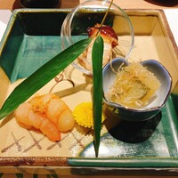 鮨 青海 北新地 - 