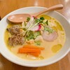 鶏ポタラーメンTHANK お茶の水