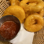 エーエス クラシックス ダイナー ROPPONGI - オニオンリング